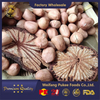 Servicio de salón de maní crudo
