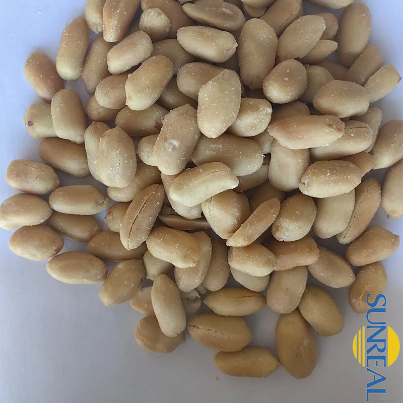 Nuevos núcleos de maní frito/salado y picante y sabroso