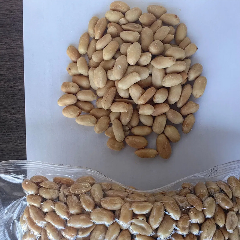 Nuevos núcleos de maní frito/salado y picante y sabroso
